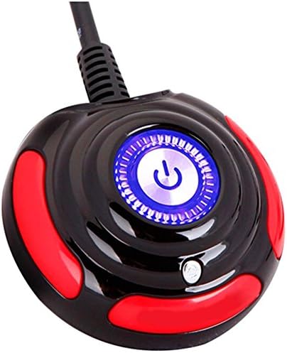 PC Desktop Power Button Switch, 160 cm Desktop PC Computer Case Power On/Off Reset HDD Push Button Switch, Can be Used in Internet Cafes, Families, Company, etc. (size:1.6m/63in)