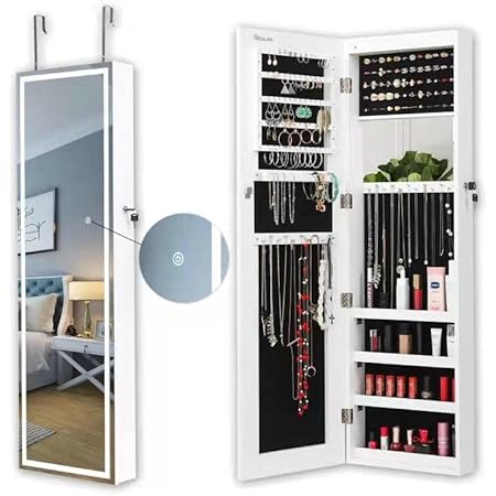 Kalan jewelry armoire cabinet Clearance