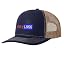 Navy Brown