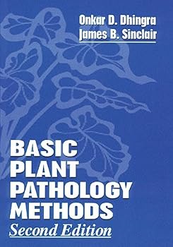 Paperback Basic Plant Pathology Methods Book