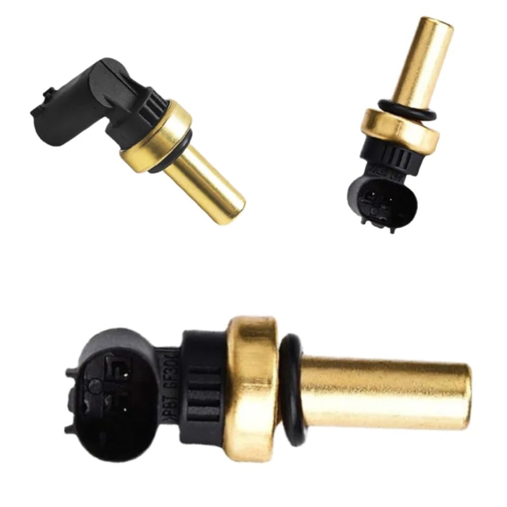 Sensor de Temperatura del Motor Sensor de Temperatura del Agua, para Chevrolet, para Cruze 2014-2015 Sensor de Temperatura del Agua del refrigerante del Motor 55591401