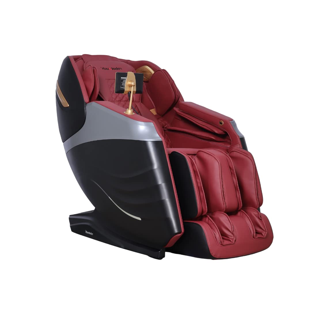 RoboTouch Maxima Pro Full Body Zero Gravity Massage Chair (Brown