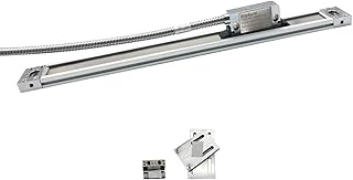 5um Resolution 220mm (8inch) Magnetic Scale with High Accuracy for Mill Milling Lathe Machine Tools