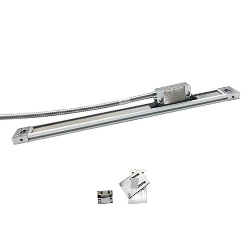 Resolución 5um 220mm (8inch) Escala magnética con alta precisión para fresado de fresado Máquinas Herramientas