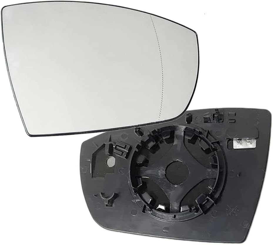Verre de rétroviseur chauffant pour Ford Kuga 2013-2019 côté droit miroir remplacement