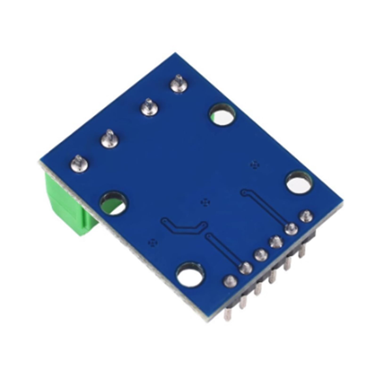 Controlador de motor, Módulo Controlador De Motor CC 10 Piezas, Canales Puente H Duales For Robots Automóviles Inteligentes, Placa Controladora Velocidad 2,5-12 V,Control inteligente