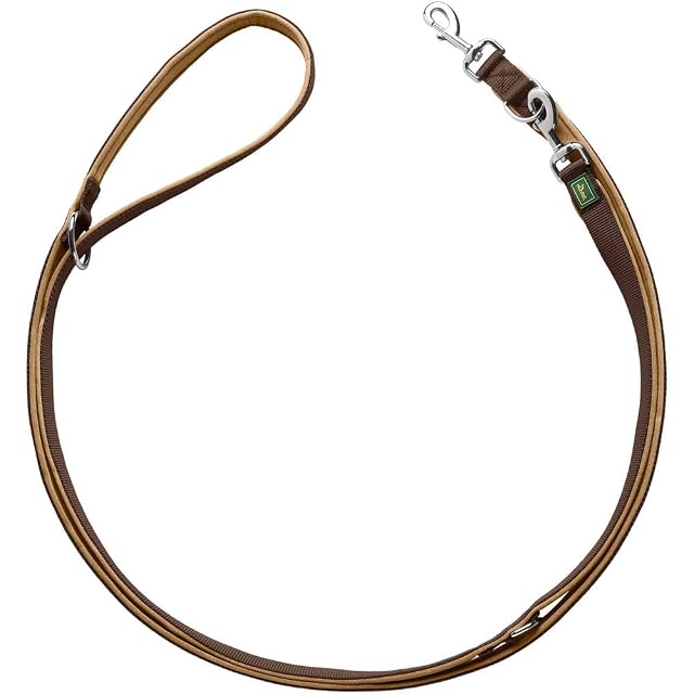 Hunter - Correa de Perro de Neopreno y Nailon, Ajustable
