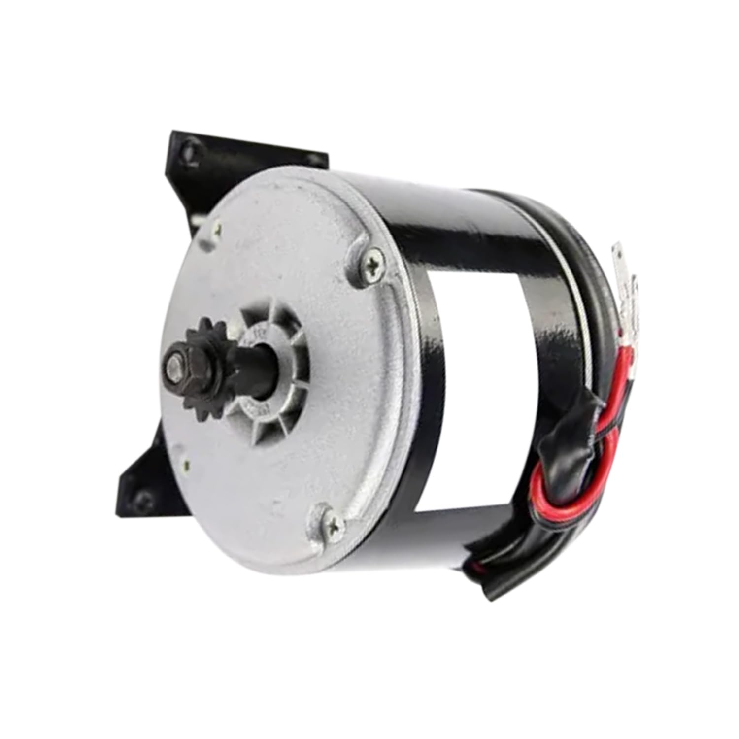Molloparts MY1016 Electric DC Brush Motor Compatible with Razor Go Karts E200 E275 RX200 24V Rated Voltage 350W Motor power1.4A 2750 RPM Compatible with Wind Turbine Scooter
