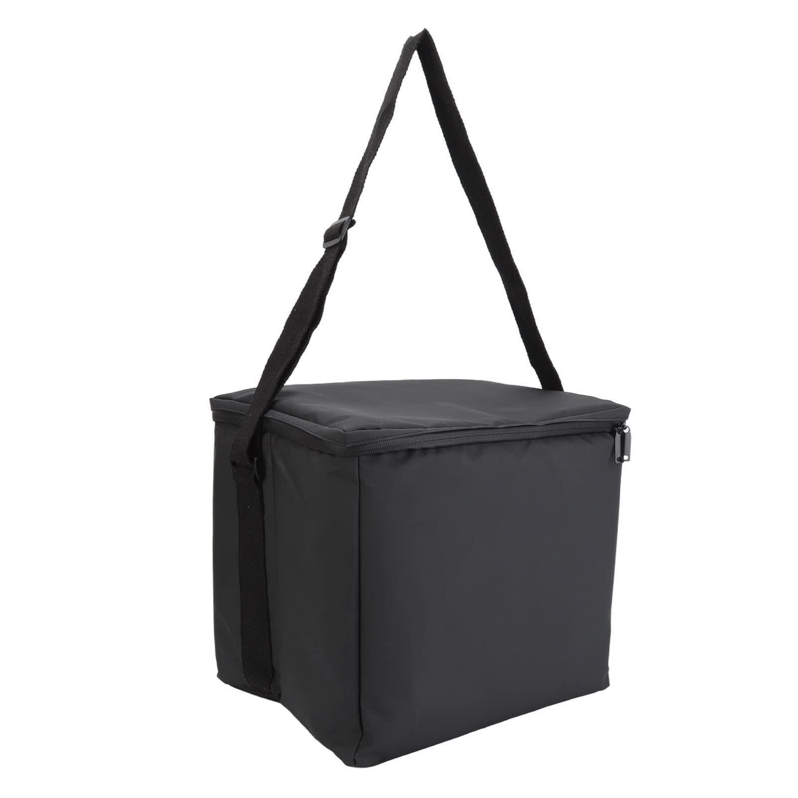 Srliya Sac Isotherme étanche 15 L de Grande capacité pour Le Camping, la Randonnée, Les Barbecues en Plein Air – Matériau PVC