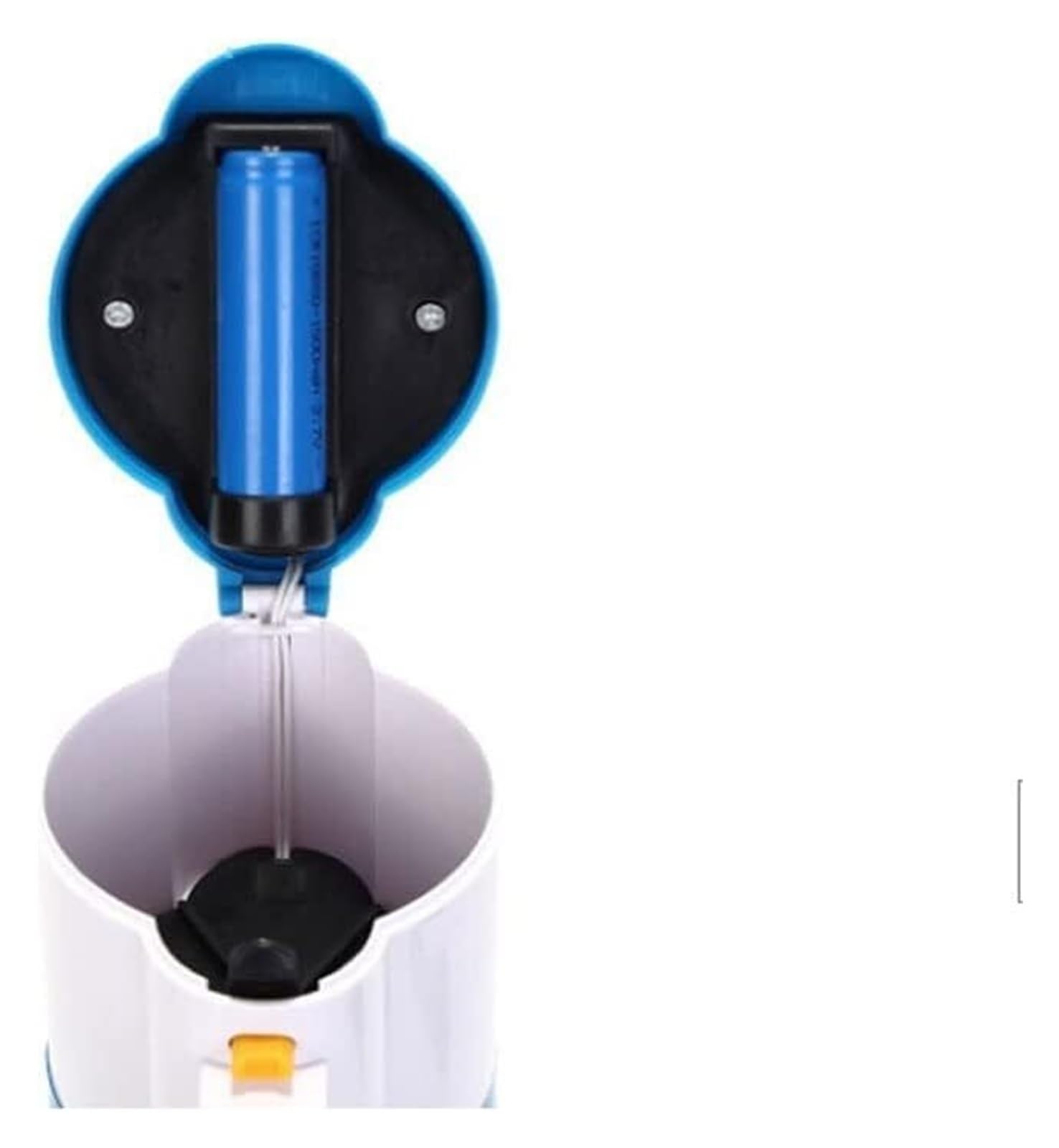 Megáfono, megáfono, megáfonos de 15 W, Plegable, de Mano, con Control de Volumen, Amplificador de Mano, Altavoz portátil para Todos, megáfon