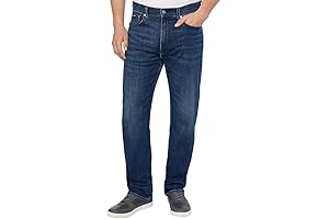 Men's Slim Straight Leg Jeans by Kalvin Klein Jeans