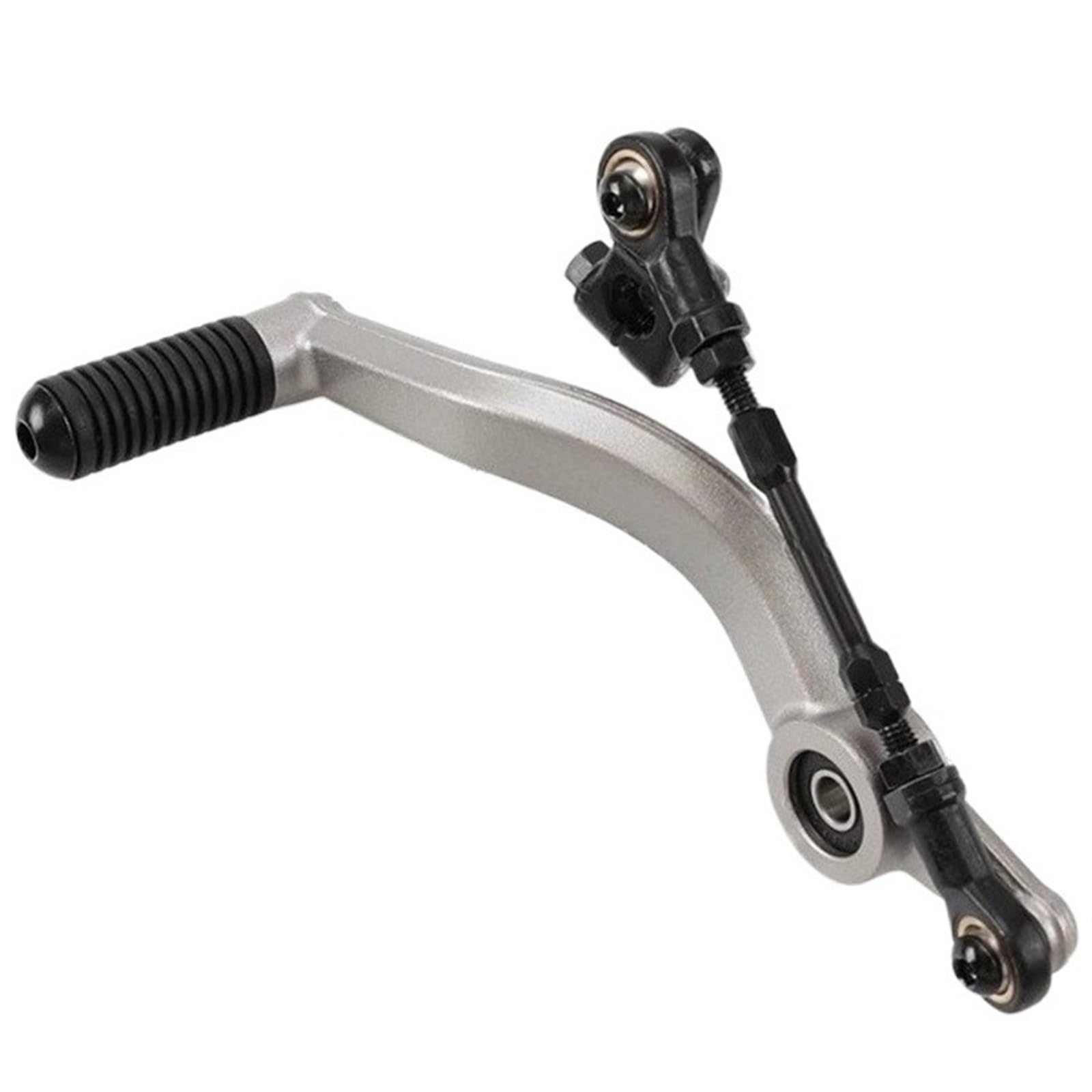 Dyxylkyhx Bolt Motorcycle Shift Shifter For 450Nk Cf400-7 Motorcycle Shift Lever Combination Gear Tread Link Rod Shifter Pedal Rear Footpegs Change Linkage