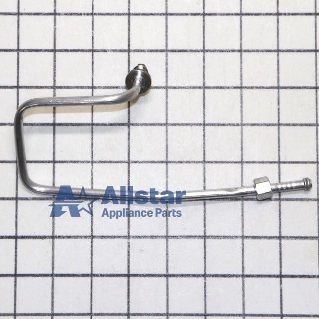 WB28K10192 Range Gas Tube or Connector (Right Front)