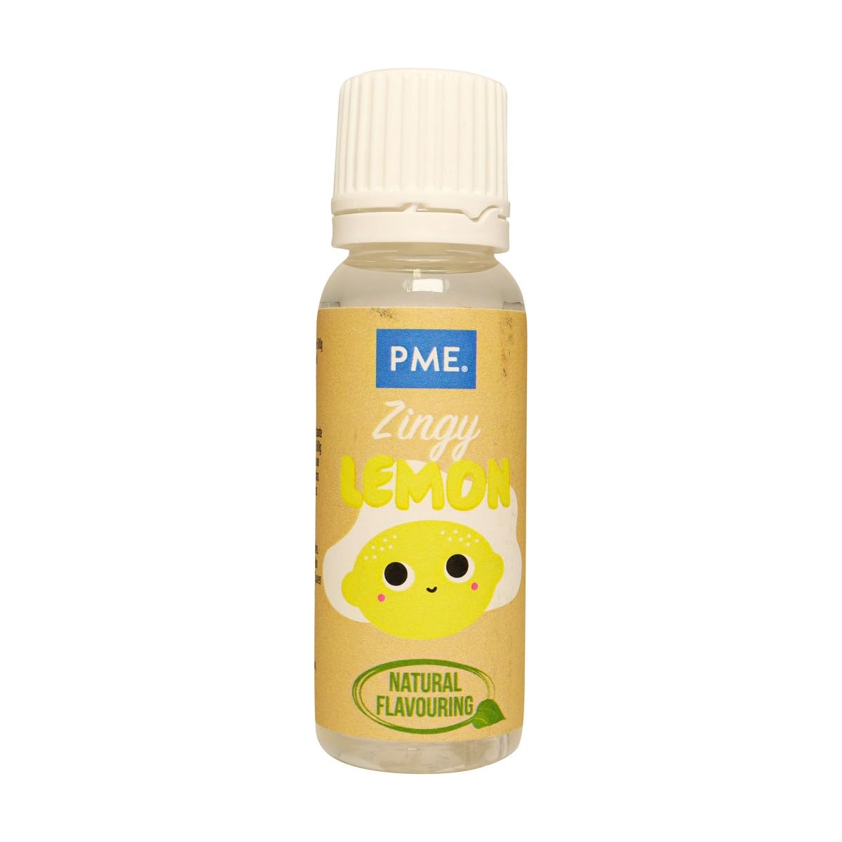 PME 100% Natural Lemon Oil Flavour 23 ml