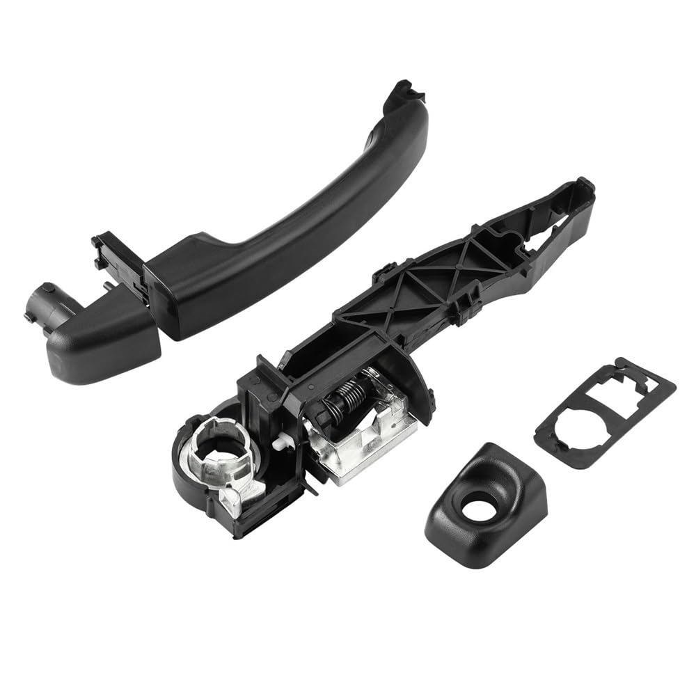 Auto türgriff außen Türgriffhalter-Kit für Master Mk3 | 1 Satz Autofahrer rechts OEM806071150R Zubehör