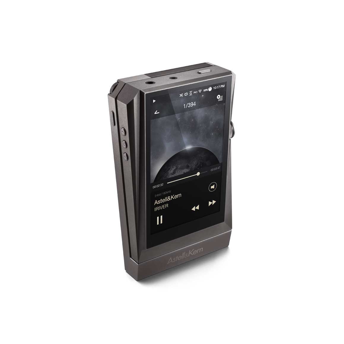Astell&Kern - AK380 - Portable High Definition Music Player and  