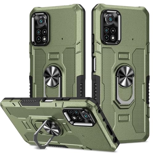 Coque rigide Xiaomi Poco X4 Pro de qualité militaire durable