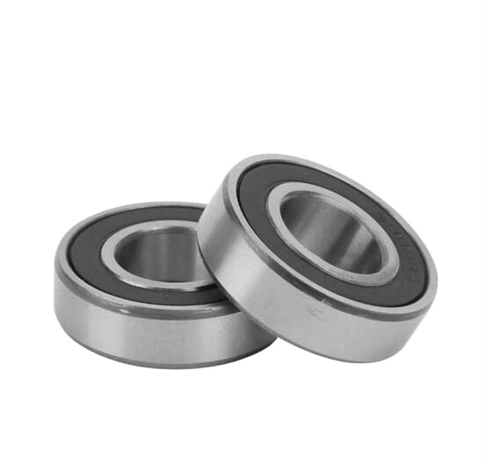 VSPPJYFG Bimetal Seal Shield Micro deep Groove Bearing 10pcs 163110 16x31x10mm Shielding Ball Bearing
