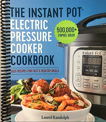 instant pot cookbook laurel randolph