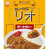 MCC リオ ポークカレー 200g×5個