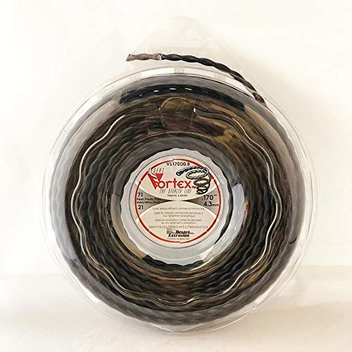 Capa de hilo de nailon copolímero VORTEX - Longitud: 21 m, Ø: 4,30 mm