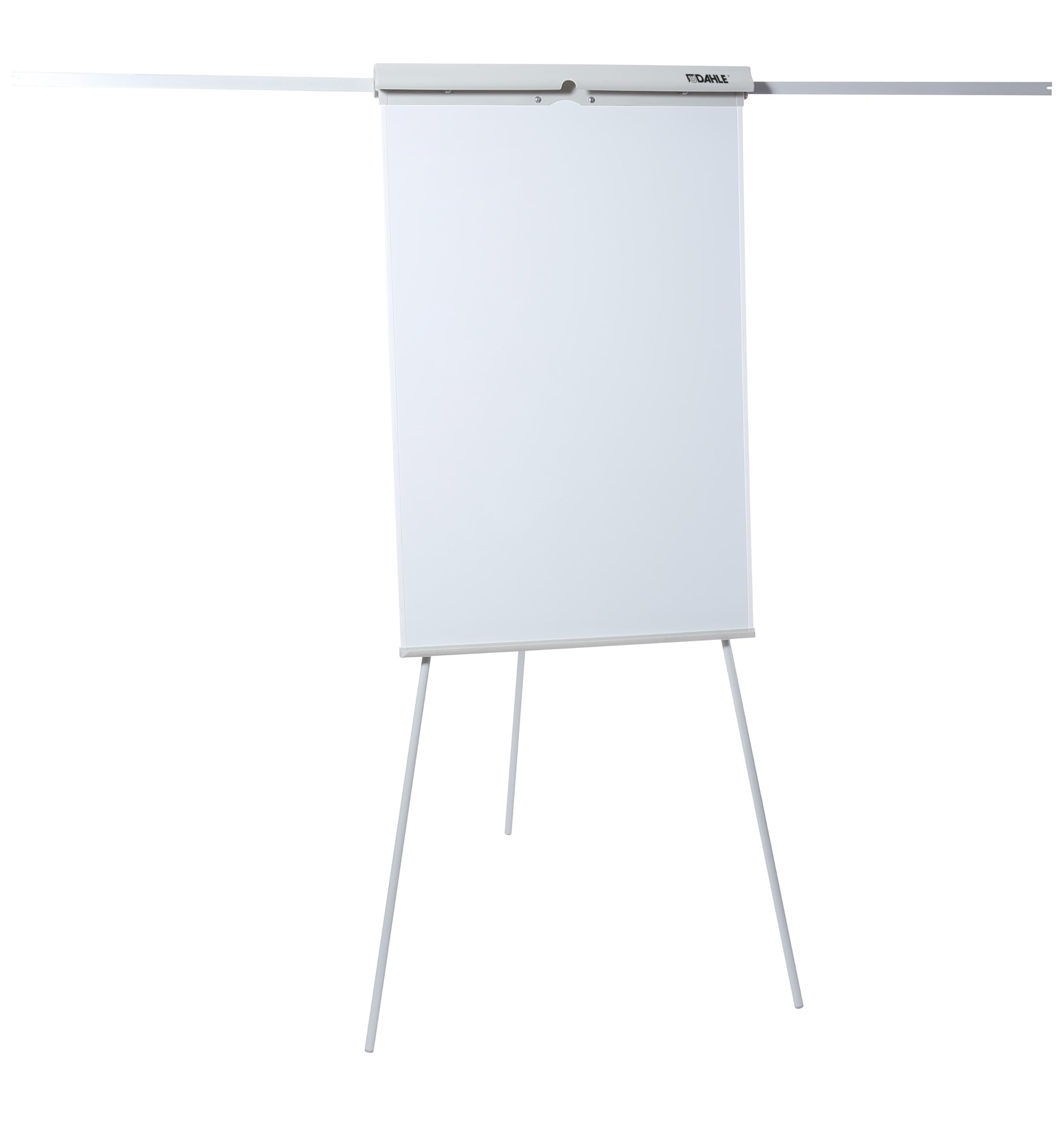 Dahle 96005 Bürotechnik Konferenz Flip-Chart (68 x 99 cm) grau