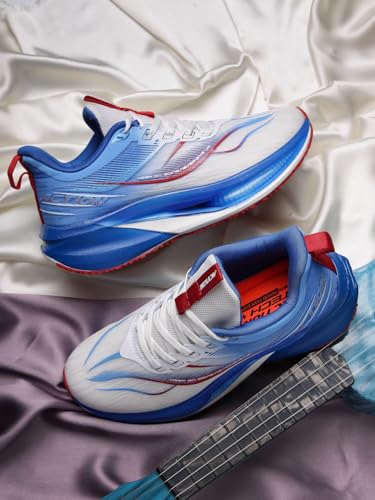 Image of Action | Athleo | TURBO-2411 | Trendy | Lightweight | Comfortable | Durable | Sports | Running Shoes | for Men