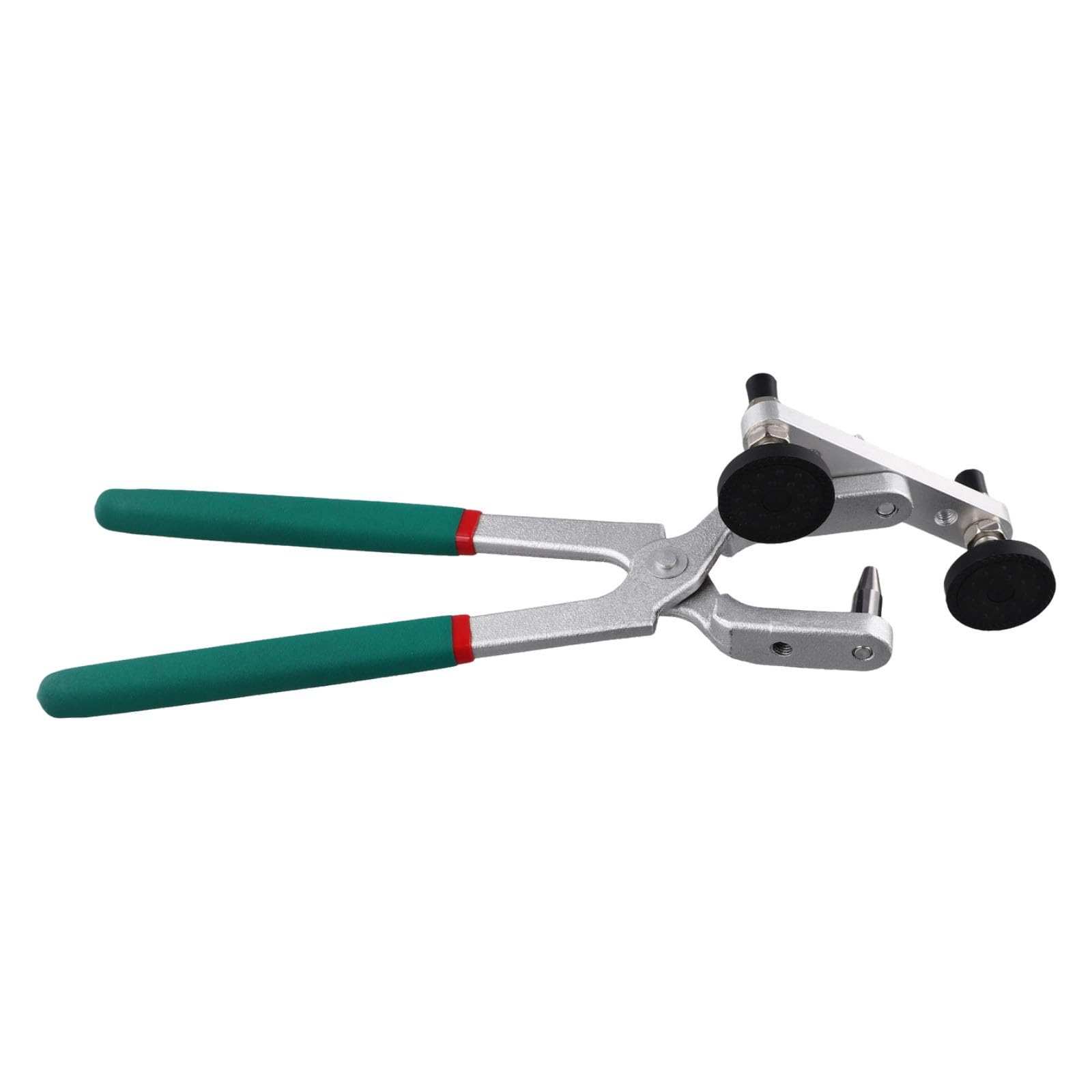 Whychstore Pince de réparation de bosses en métal pour panneau de voiture, outil de redressement des bords de porte sans peinture, kit ergonomique pour carrosserie automobile