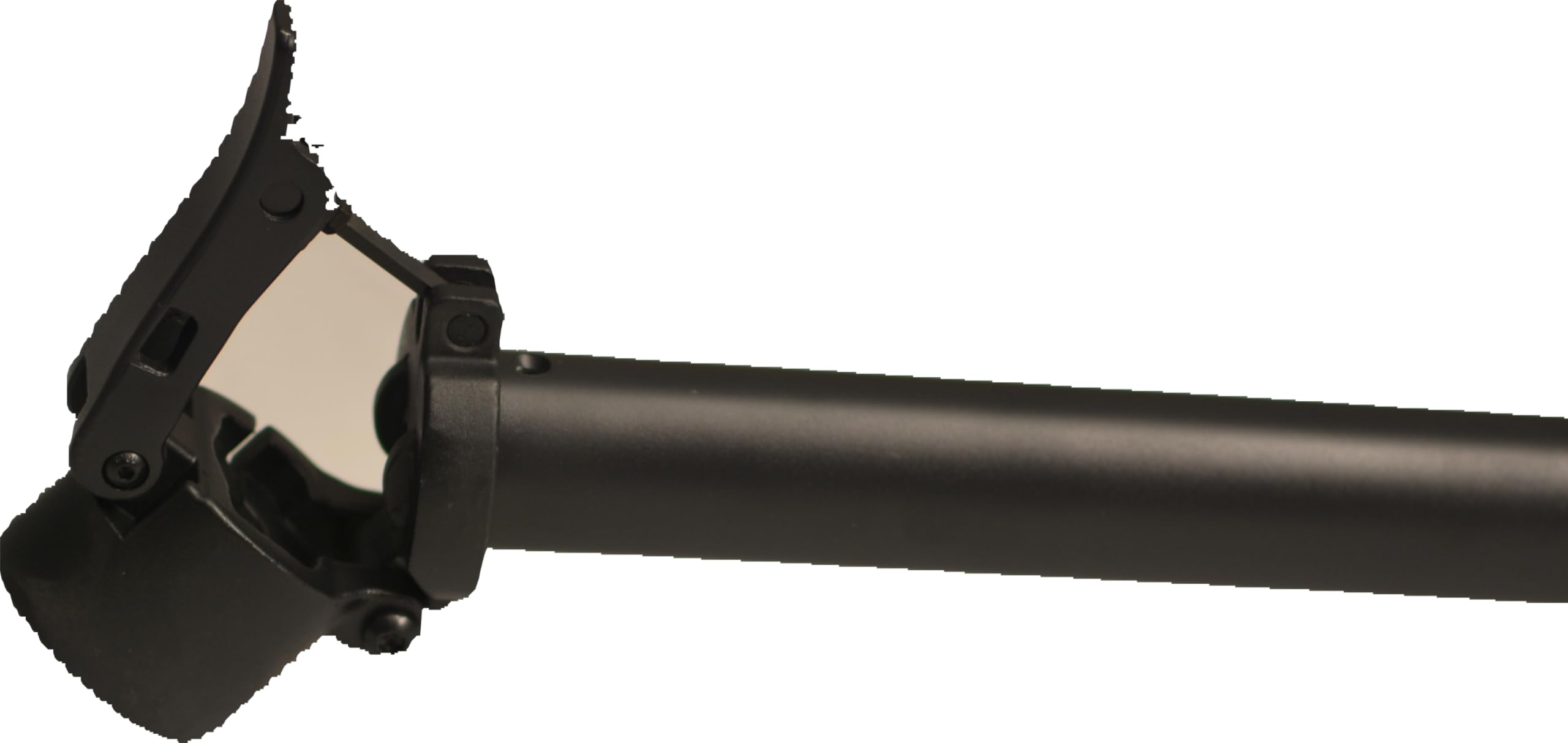 Mât de rechange pour trottinette électrique G30, tube en aluminium noir, compatible avec Ninebot