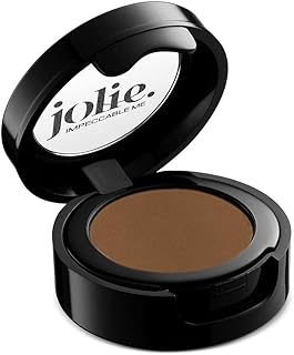 Jolie - Brocha en polvo para cejas (marrón os...