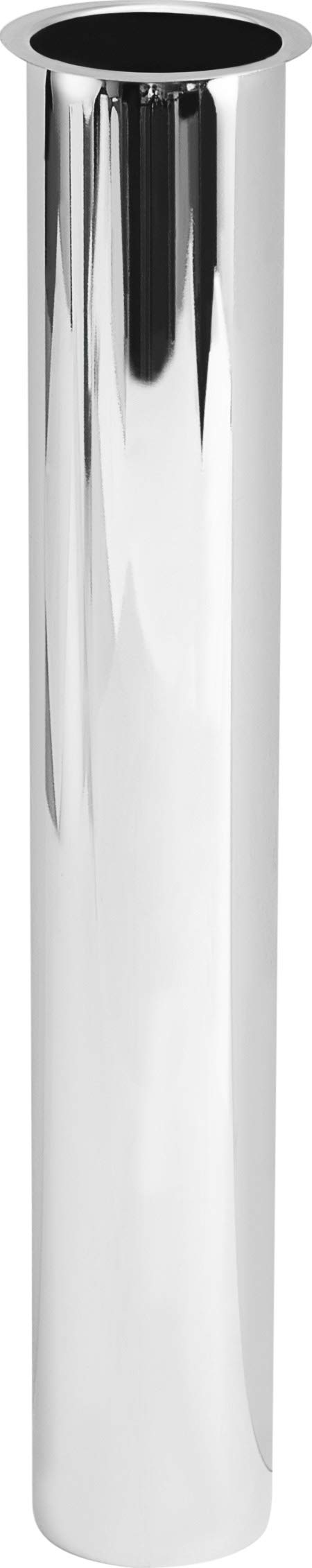 Cornat Rura przedłużająca - 1 1/4 cala x 32 mm - długość 200 mm - do przedłużenia przyłącza ścieków - metal chromowany - łatwy w pielęgnacji i odporny na korozję / TEC317704