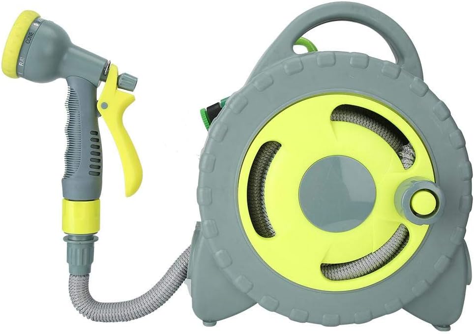 tubi dell'acqua retrattile