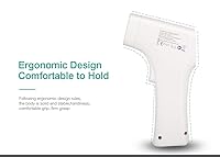 Vista 3 de BBLove Non-Contact Infrared Forehead Digital Thermometer for Adults, Babies, Children, Kids