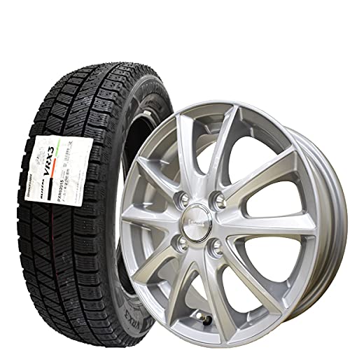Amazon | 国内正規品 ブリヂストン BLIZZAK VRX3 155/65R14 75Q + LANX