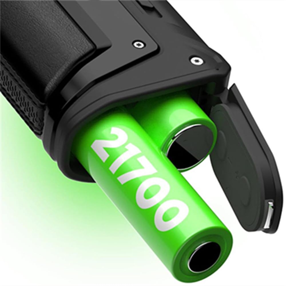 Kit Geek'Vape Aegis Legend 2 Classic Mod L200 200 W Classic Dual 21700/18650 Batteries ( Kit Geek'Vape Aegis Legend 2 Classic Mod L200 200 W Classic Dual 21700/18650 Batteries (