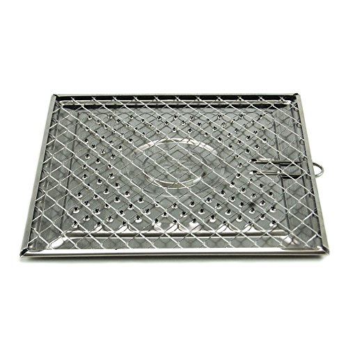 Lar Graticola Gas Stove Toaster