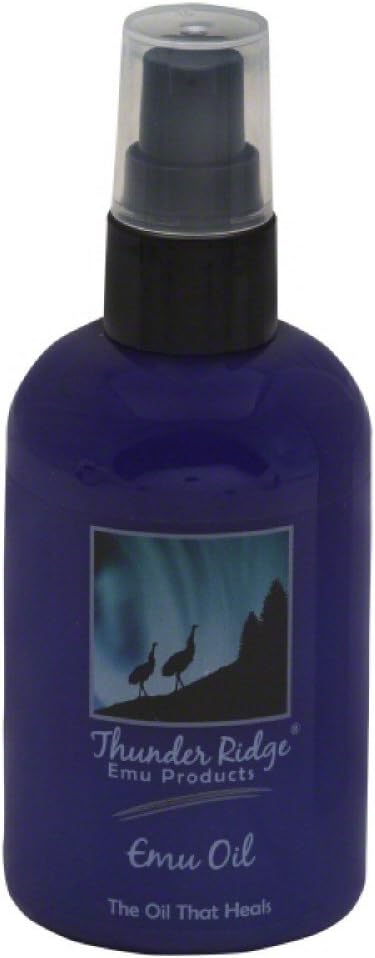 Thunder Ridge Emu Oil - 4 fl oz