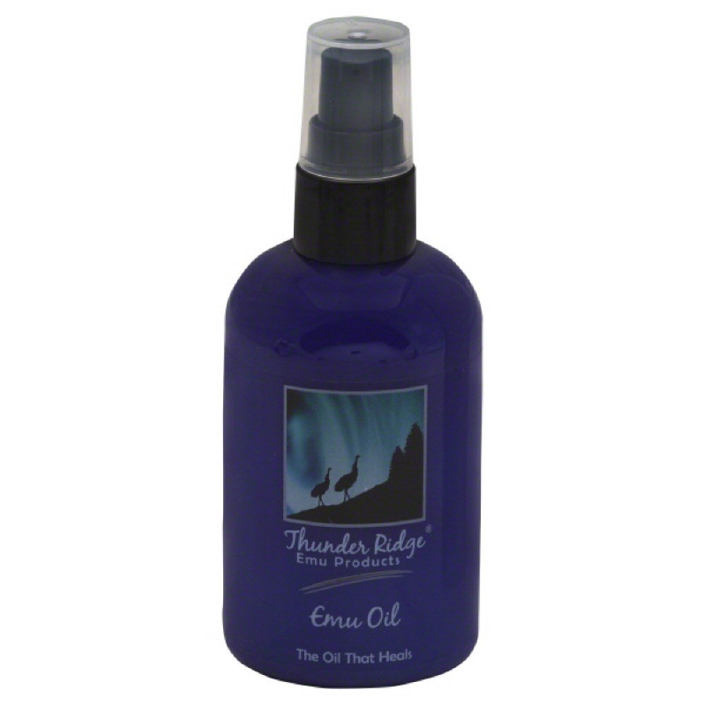 Thunder Ridge Emu Oil - 4 fl oz