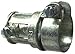 Halex 91531 1/2" Zinc FLEX To EMT Combination Coupling