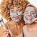 Moroccan Ghassoul Clay Mask - Organic Natural Facial Mask and Skin Care Treatment - Anti-aging Mud Mask Heals Dry & Oily Skin, Acne, Eczema & Psoriasis - 8 Oz