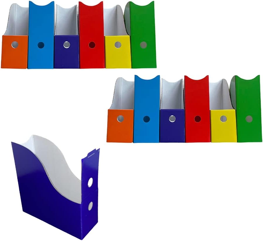 Magazine/File Holder OrganizerImproved Front FoldExtra