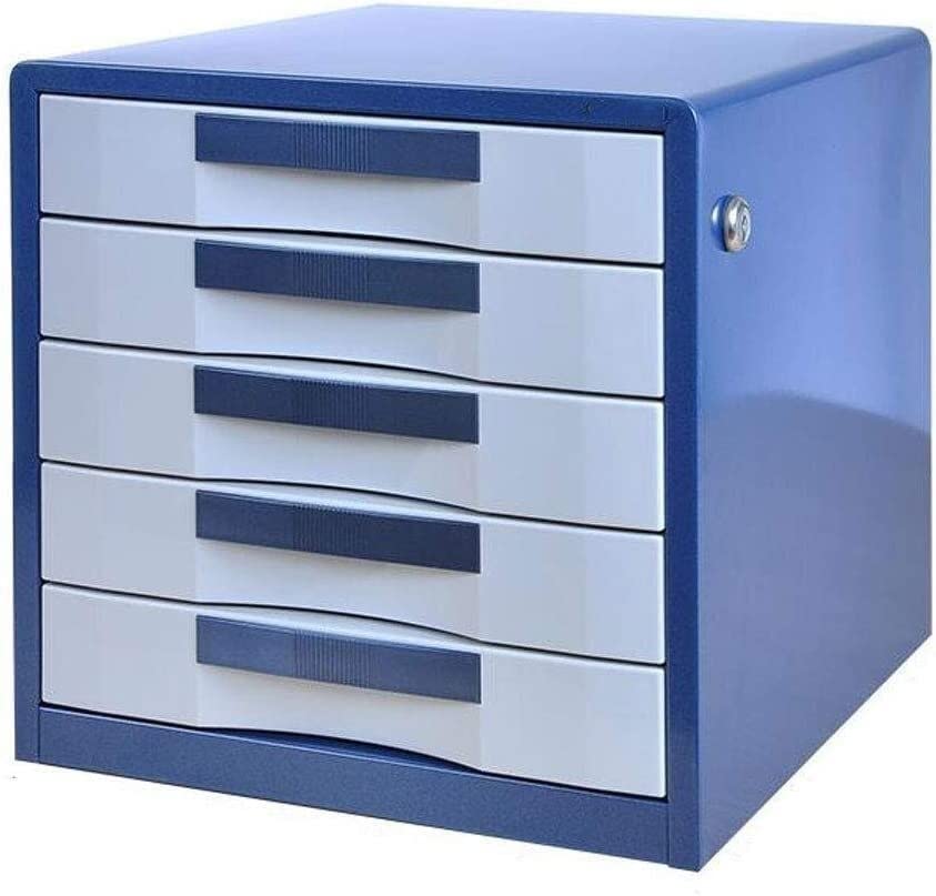 Serrure de classeur et armoire de bureau pour stockage de données et fichiers professionnels