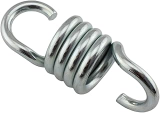 KONTONTY Cadeiras De Balanço Ao Ar Livre Rede De Balanço Cadeira De Porta Externa Cadeiras De Mola Para Serviço Pesado Gancho De Rede Mola Para Serviço Pesado Cadeira De Mola Para Trabalho