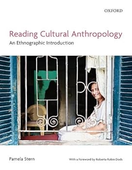 Paperback Reading Cultural Anthropology: An Ethnographic Introduction Book