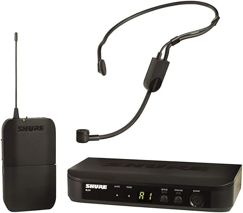 SHURE SYST SIMPLE SERRE TETE Drahtlose Systeme Headset