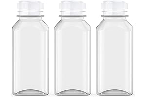 Axe Sickle Juice Bottles