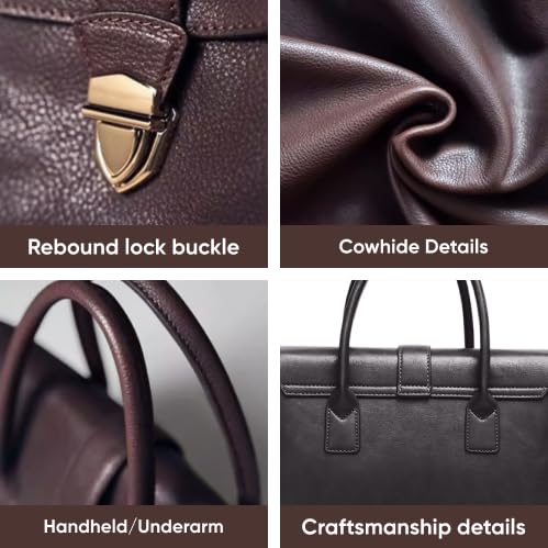 Bolso Tote grande de capacidad para mujer miniatura 3
