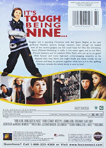 Home Alone 4 - Tv Mow image 3