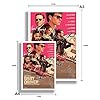 Mounted Gifts Baby Driver Cast Signed A4 Poster Photo Print Framed Autograph Gift Movie Film (POSTER ONLY) #1