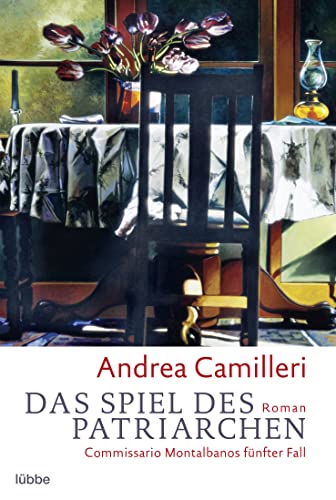 Das Spiel des Patriarchen. Commissario Montalba... [German] 3404921143 Book Cover